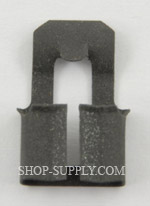 Door Rod Lock Clips, GM# 4234830, 